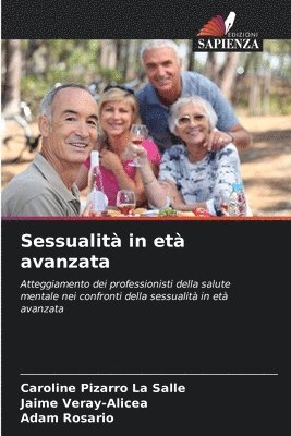 bokomslag Sessualit in et avanzata