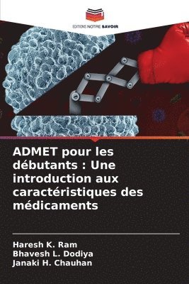 bokomslag ADMET pour les dbutants