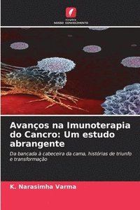 bokomslag Avanos na Imunoterapia do Cancro