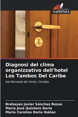 Diagnosi del clima organizzativo dell'hotel Los Tambos Del Caribe 1