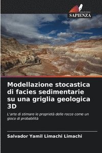 bokomslag Modellazione stocastica di facies sedimentarie su una griglia geologica 3D