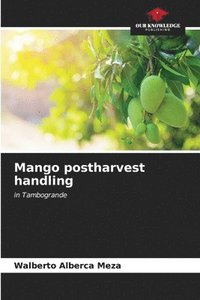 bokomslag Mango postharvest handling