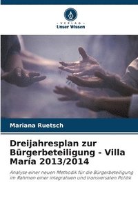 bokomslag Dreijahresplan zur Brgerbeteiligung - Villa Mara 2013/2014