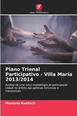 bokomslag Plano Trienal Participativo - Villa Mara 2013/2014