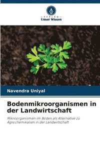 bokomslag Bodenmikroorganismen in der Landwirtschaft