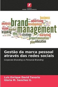 bokomslag Gesto da marca pessoal atravs das redes sociais