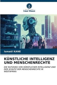 bokomslag Knstliche Intelligenz Und Menschenrechte