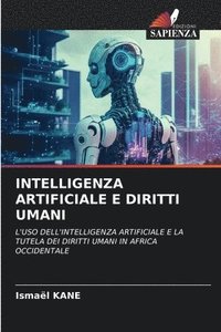 bokomslag Intelligenza Artificiale E Diritti Umani