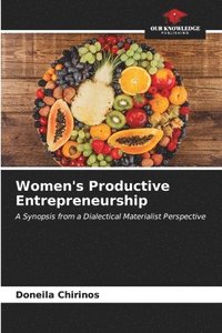 bokomslag Women's Productive Entrepreneurship