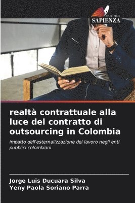 realt contrattuale alla luce del contratto di outsourcing in Colombia 1
