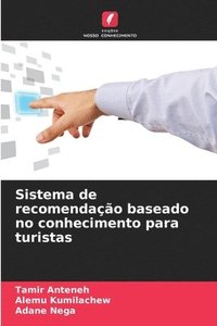 bokomslag Sistema de recomendao baseado no conhecimento para turistas