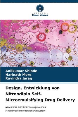 Design, Entwicklung von Nitrendipin Self-Microemulsifying Drug Delivery 1