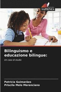 bokomslag Bilinguismo e educazione bilingue