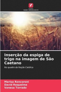 bokomslag Insero da espiga de trigo na imagem de So Caetano