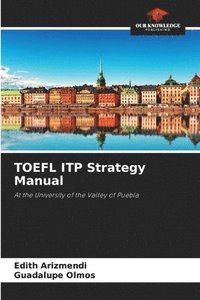 bokomslag TOEFL ITP Strategy Manual