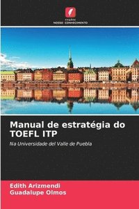 bokomslag Manual de estratgia do TOEFL ITP