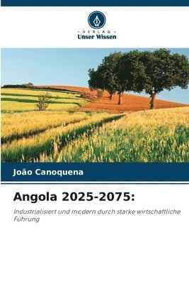 bokomslag Angola 2025-2075