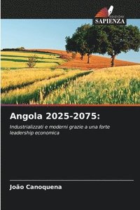 bokomslag Angola 2025-2075