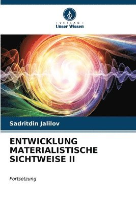 bokomslag Entwicklung Materialistische Sichtweise II