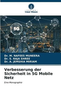 bokomslag Verbesserung der Sicherheit in 5G Mobile Netz