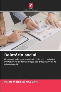 bokomslag Relatrio social