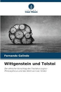 bokomslag Wittgenstein und Tolstoi