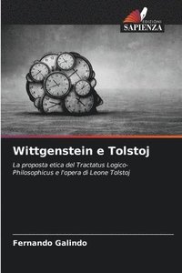 bokomslag Wittgenstein e Tolstoj