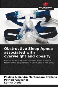 bokomslag Obstructive Sleep Apnea associated with overweight and obesity