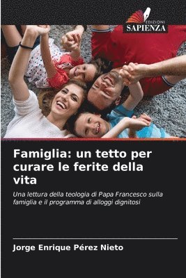 bokomslag Famiglia