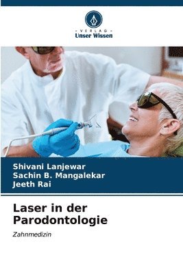 bokomslag Laser in der Parodontologie