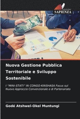 bokomslag Nuova Gestione Pubblica Territoriale e Sviluppo Sostenibile