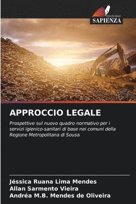 Approccio Legale 1