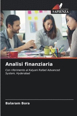 bokomslag Analisi finanziaria