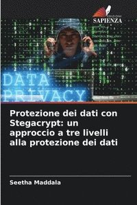bokomslag Protezione dei dati con Stegacrypt