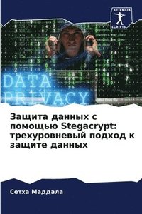 bokomslag &#1047;&#1072;&#1097;&#1080;&#1090;&#1072; &#1076;&#1072;&#1085;&#1085;&#1099;&#1093; &#1089; &#1087;&#1086;&#1084;&#1086;&#1097;&#1100;&#1102; Stegacrypt