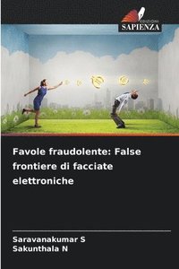 bokomslag Favole fraudolente