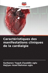 bokomslag Caractristiques des manifestations cliniques de la cardialgie