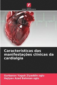 bokomslag Caractersticas das manifestaes clnicas da cardialgia