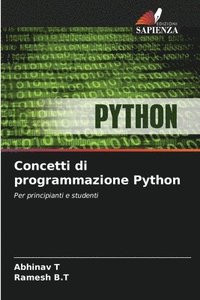 bokomslag Concetti di programmazione Python