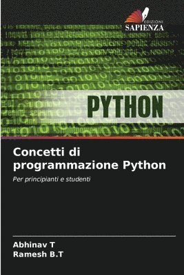 Concetti di programmazione Python 1