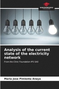 bokomslag Analysis of the current state of the electricity network