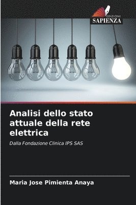 Analisi dello stato attuale della rete elettrica 1