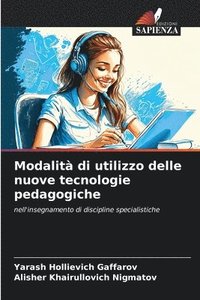 bokomslag Modalit di utilizzo delle nuove tecnologie pedagogiche