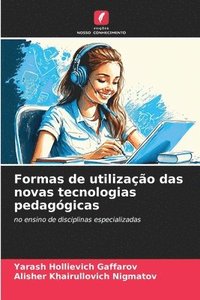 bokomslag Formas de utilizao das novas tecnologias pedaggicas