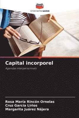 Capital incorporel 1