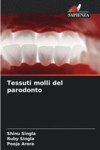 bokomslag Tessuti molli del parodonto