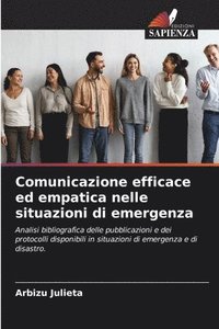 bokomslag Comunicazione efficace ed empatica nelle situazioni di emergenza
