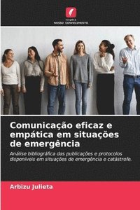 bokomslag Comunicao eficaz e emptica em situaes de emergncia