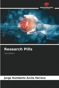 bokomslag Research Pills
