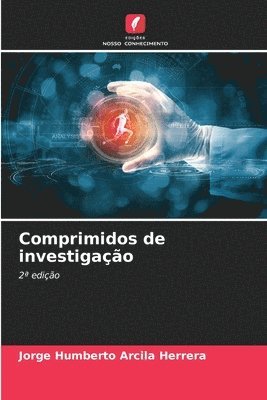 Comprimidos de investigao 1